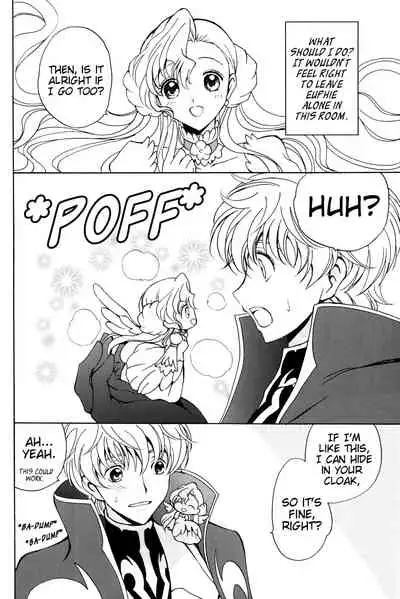 (C74) [Kurimomo (Tsukako)] Angel Feather (Code Geass) [English] [EHCove]