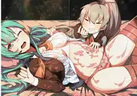 (C87) [SHIOHAMA WORKSHOP (Kylin)] Pondant Au Chocolat (Kantai Collection -KanColle-) [Chinese] [靴下汉化组]