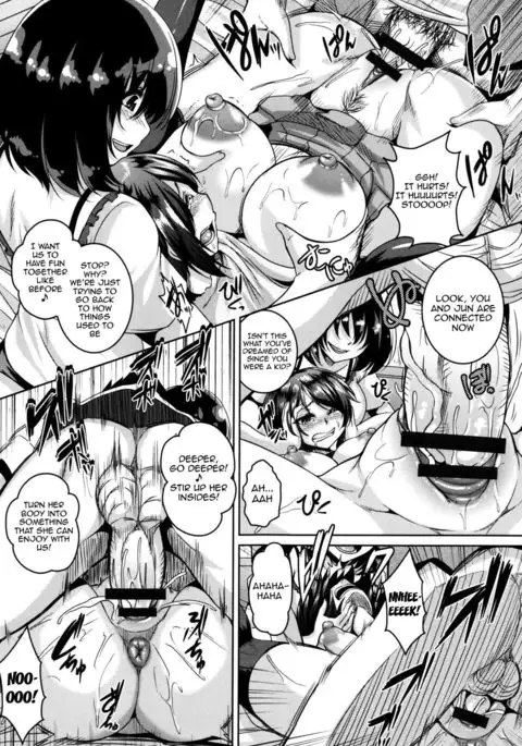 Zenana Biyaku Choukyou Nikubenki Collection Ch. 1-5, 8 {doujin-moe.us}