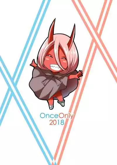 [Once Only (Nekoi Hikaru)] Mitsuru in the Zero Two (Darling in the Franxx) [English] {Summer Salt} [Decensored] [Digital]