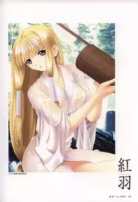 [Tony] Tony WORKS Mitama ~Shinobi~ / ARCANA ~Hikari to Yami no Ekstasis~ Nisakuhin Gengashuu