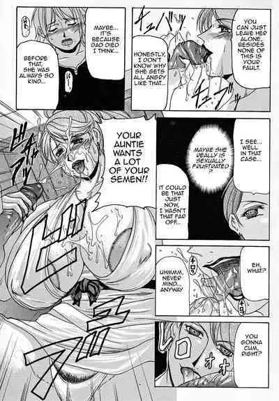 [Yokoyama Lynch] Haha Nama [English] [Amoskandy]