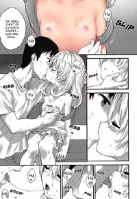 [Sawayaka Samehada] Himatsubushi | Passing Time (COMIC LO 2017-02) [English] [allenallenallen333] [Digital]