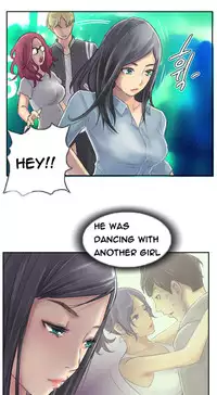 New Face Ch.1-13 (English) (Ongoing)