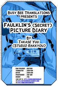 (Shota Scratch 2) [Studio Rakkyou (Takase Yuu)] Faulklin no Himitsu Enikki (Shining Force EXA) [English] [Busy Bee Translations]