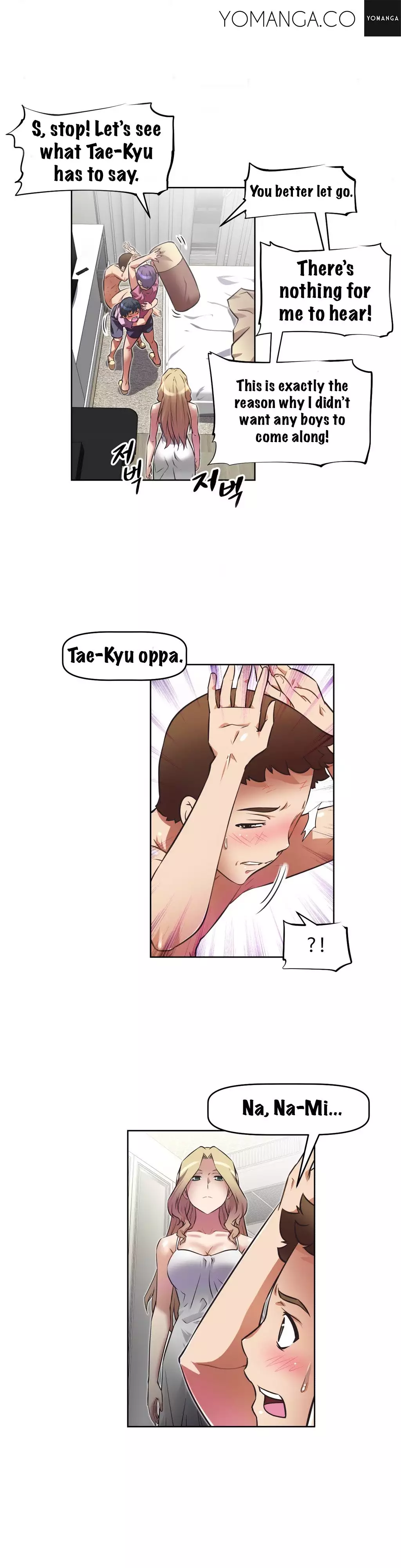 Brawling Go 0-16 Chapters