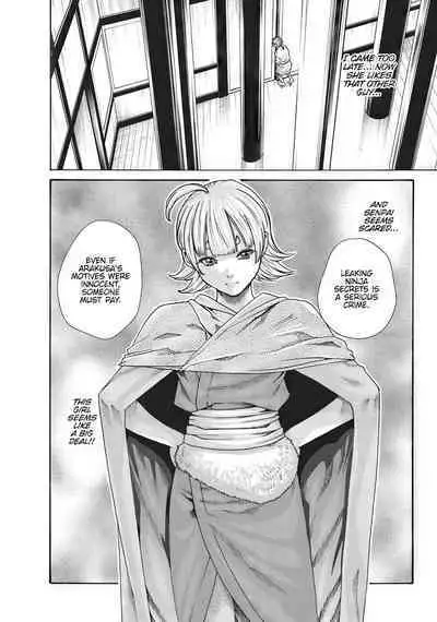 Arakusa Ninpouchou | Ero Ninja Scrolls Ch.1-30