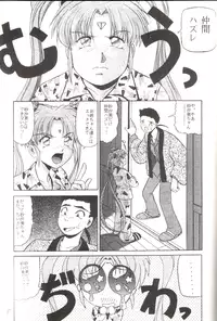 (C55) [First Class (Various)] Déjà Vu {Mi no Maki} (Tenchi Muyo!)