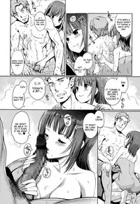 [Kiya Shii] Oyome ni Naru Mae ni | Before becoming a bride (COMIC Ero-tama 2015-03 Vol. 7) [English] [Manongmorcon + Suziiki]