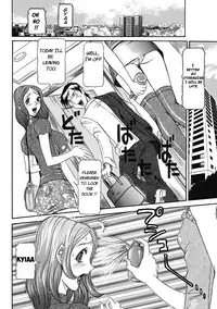 [Sagano Hellmer] Estrus Testing Kanako's Body Evolution Program Ch. 1-3 [English]