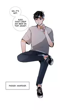 [Silverstar] Talk To Me Ch.1-37 (English) (Ongoing)