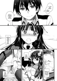 (COMIC1☆8) [Digital Lover (Nakajima Yuka)] D.L. action 86 (Mahouka Koukou no Rettousei) [English] [YQII]