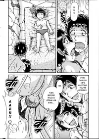 [Umino Sachi] Musume no Mizugi ni Kigaetara | Wearing Daughter's Swimsuit (Action Pizazz Special 2013-09) [English]