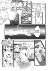 [Fuusen Club] Boshi no Susume | The advice of the mother and child [English] [Amoskandy]