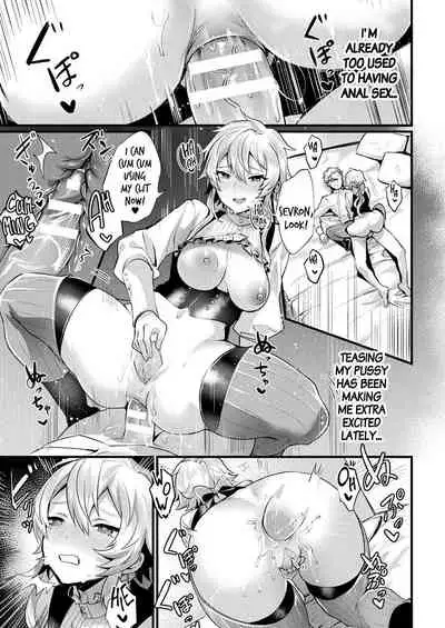 [Echigoya Takeru] TS Shoukan -Meryl no Baai- | TS Brothel (COMIC Unreal 2021-02 Vol. 89) [English] [gender.tf] [Digital]