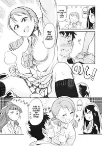(C86) [LaplaceDotCom (Nikuname)] Rin Nao Karen to Chotto Ecchi na Game o suru dake no Hon (THE IDOLM@STER CINDERELLA GIRLS) [English]
