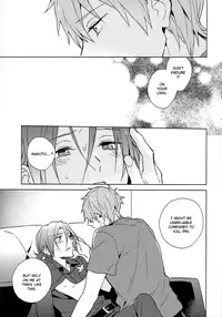 (Splash!) [esmeralda (Mitsuki)] Tranquilizer (Free!) [English] [fafafap]