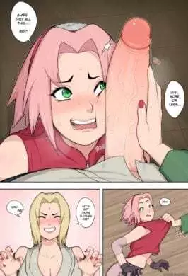 Sakura’s Training Arc- Afrobull [Naruto]