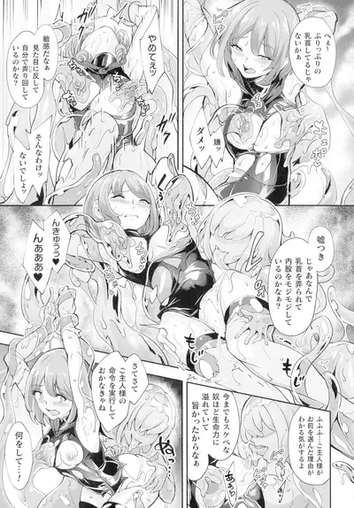 Haiboku Otome Ecstasy SP12