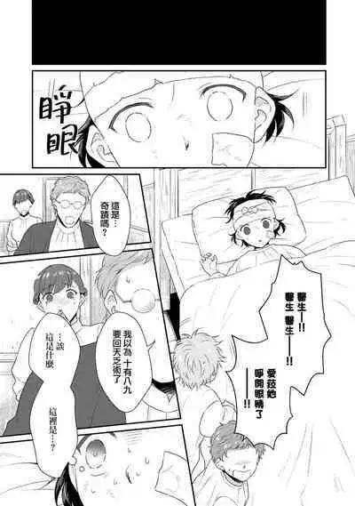 tenseimajyowa ryuuzokuno mamonosamani kakowaremasu | 转生魔女被魔龙金屋藏娇了 1-6