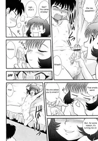 [Juan Gotoh] San Jin San Getsu (Three People, Three Months) Ch. 1-3 [English]