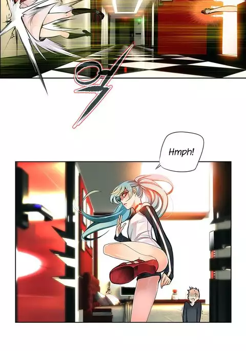 Lilith`s Cord Ch.1-24