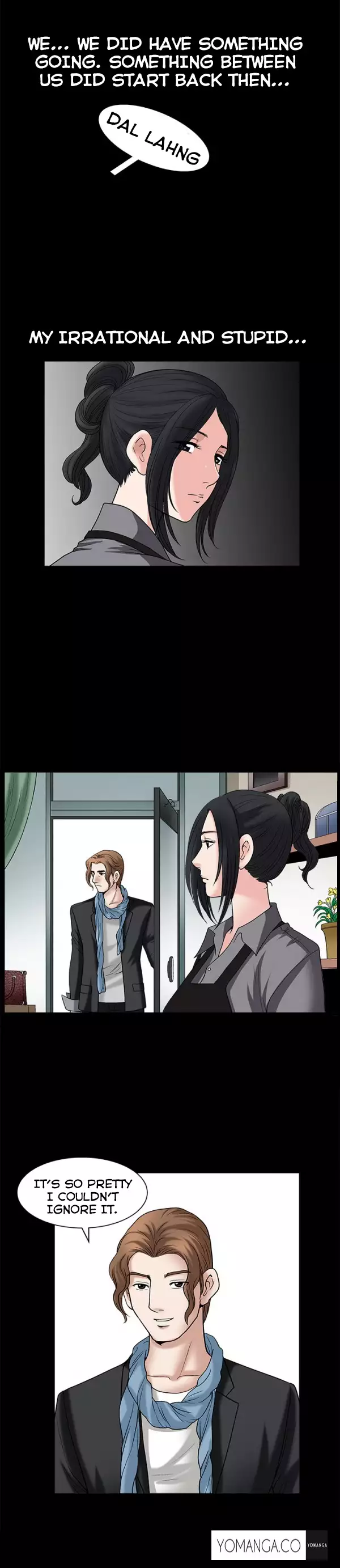 Seduction Ch.1-18