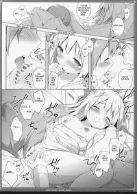 (C89) [Shiratamaco (Shiratama)] Usagi Syndrome 2 (Gochuumon wa Usagi desu ka?) [English] [cuteisanarchy]