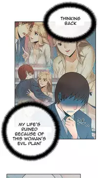 My Office Ch.1-21 (English) (Ongoing)