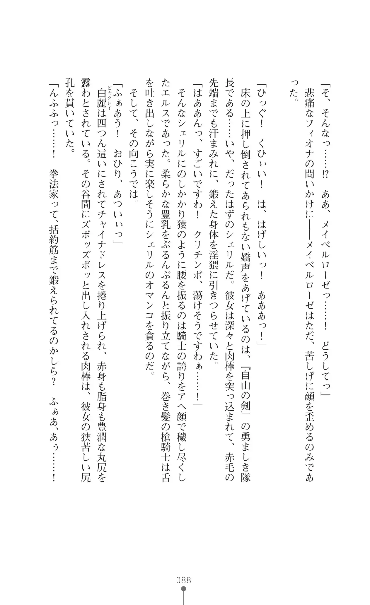 Icerya Eiyuusenki 10