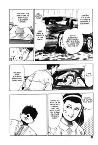 [Maeda Toshio] Gedou Gakuen Black Board Jungle Ch.1-5 [English]