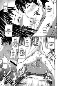 [Sabashi Renya] Tottemo Hot na Chuushinbu Ch.1-5 [English] [The Lusty Lady Project]