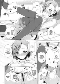 (SC56) [SEM;COLON (Mitsu King)] Bitchiyuri (Accel World) [English] [desudesu]