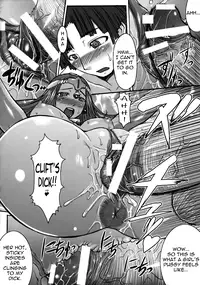 (C73) [Bakunyu Fullnerson (Kokuryuugan)] Shangri-la (Dragon Quest IV) [English] [Chocolate]