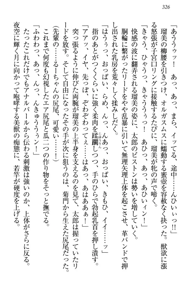 Boku to Ruu Senpai no Houkago Choukyou Nisshi - Kyou mo Watashi o Shitsukenasai!