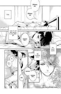 [Arai Yoshimi] Afurete Shimau - My heart is overflowing. [English] [Pink Cherry Blossom Scans]