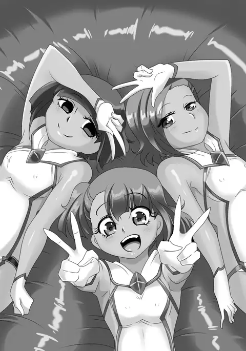 Hero no Yuuutsu routine Choukyou Hen Zenpen