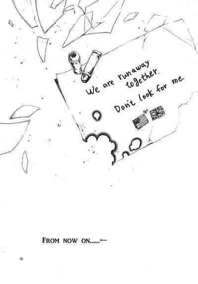 Chikyuu ga Marukute yokatta Omounda