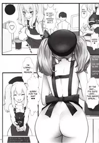(C90) [METAL (Souryuu)] Amihsak Noswal Efacihcam (Kantai Collection -KanColle-) [English] [Mongolfier]