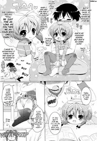 [Murian] Onii-chan to Nyan Nyan Nyan [English] [biribiri]
