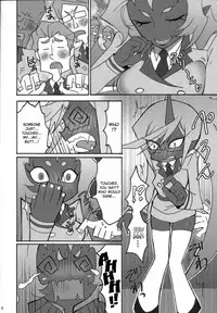 (SC50) [Ningen Modoki (Random)] Acme High Class Commander (Panty & Stocking with Garterbelt) [English]
