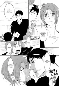 (SPARK9) [Pikaderi (Anmaru Hiro)] Sonogo no, orera | What We Are After That (Free!) [English] [Carrot-Bunny]