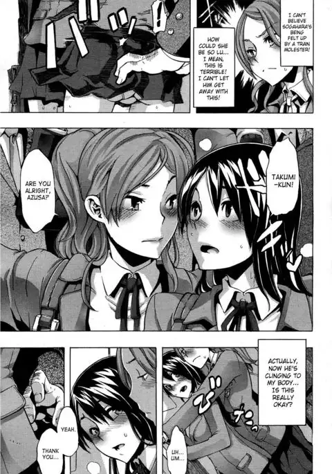 TSF Monogatari {SaHa + desudesu}