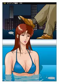 Z-file/Cat’s Anime Secret Shots (Z-ファイル evo./キャッツOP撮影秘話) (J)