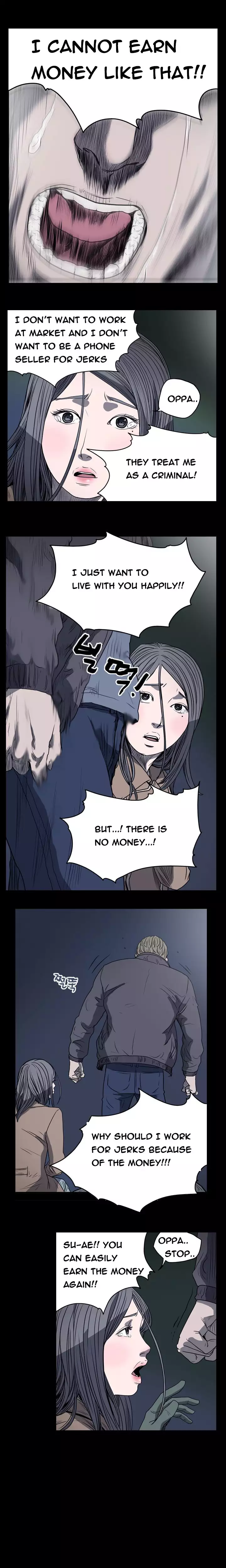 Kitsch | Disrespectful Bitch Ch. 1-63