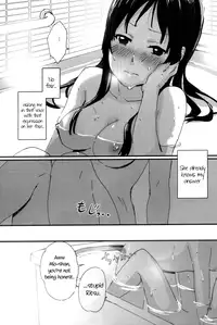 (C82) [Super Sentou, The Shakya (Fukutarou, Oke)] Gekkan Otona no RitsuMio Soukangou | Monthly Issue - First Release of Mio and Ritsu for Adults (K-On!) [English] [Yuri-ism]