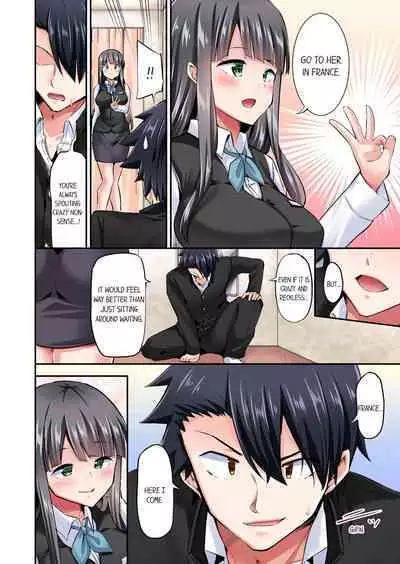 [YUUKI HB] Jouba Joshi ni Kijouraretai tsu! | Cowgirl's Riding-Position Makes Me Cum Volume 1 - 10 [English] [Decensored]