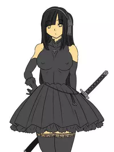 [God issue Pope-chan complete version]