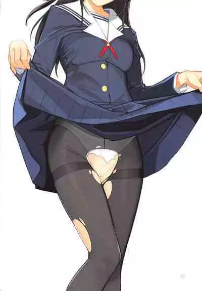 (COMIC1☆17) [Lily Lily Rose (Mibu Natsuki)] EGOIST (Saenai Heroine no Sodatekata) [Chinese] [白杨汉化组]