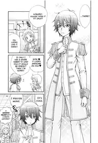 (Zaou Taishi and Eiki Eiki) Love DNA XX Chapter 1-6 (English)